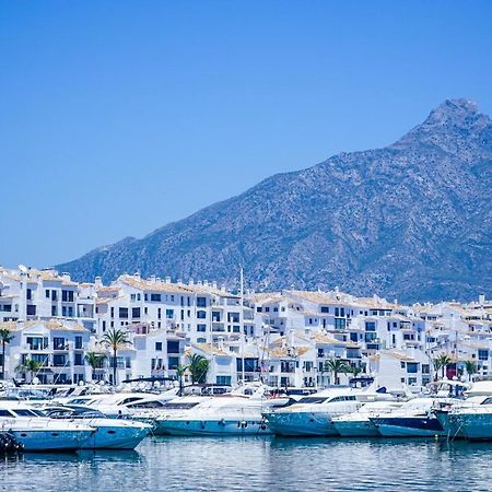 Estudio Marbelsun Lll Marbella Exteriör bild