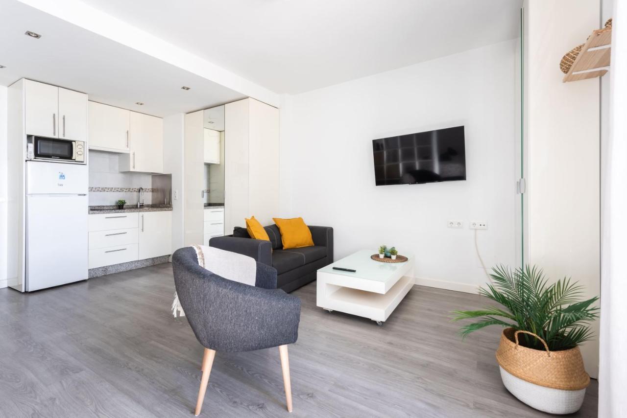 Estudio Marbelsun Lll Marbella Exteriör bild