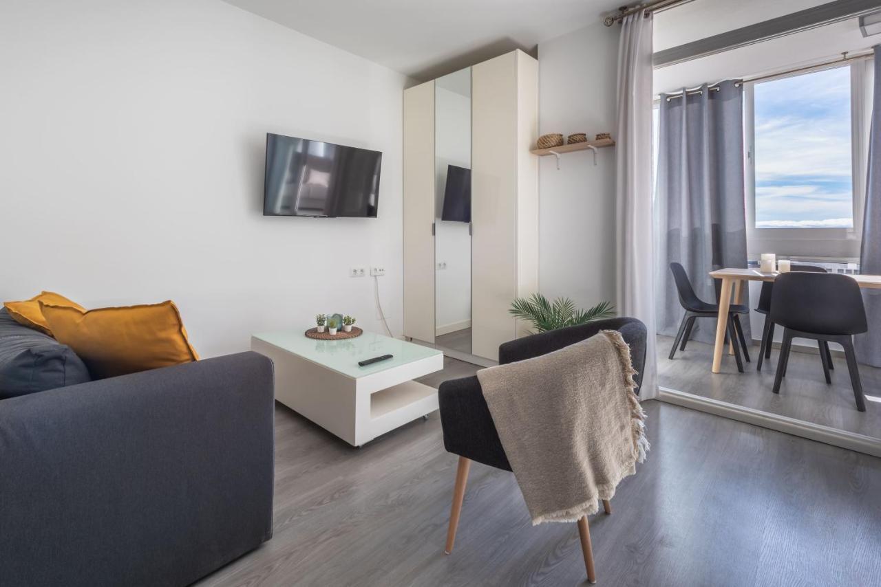 Estudio Marbelsun Lll Marbella Exteriör bild