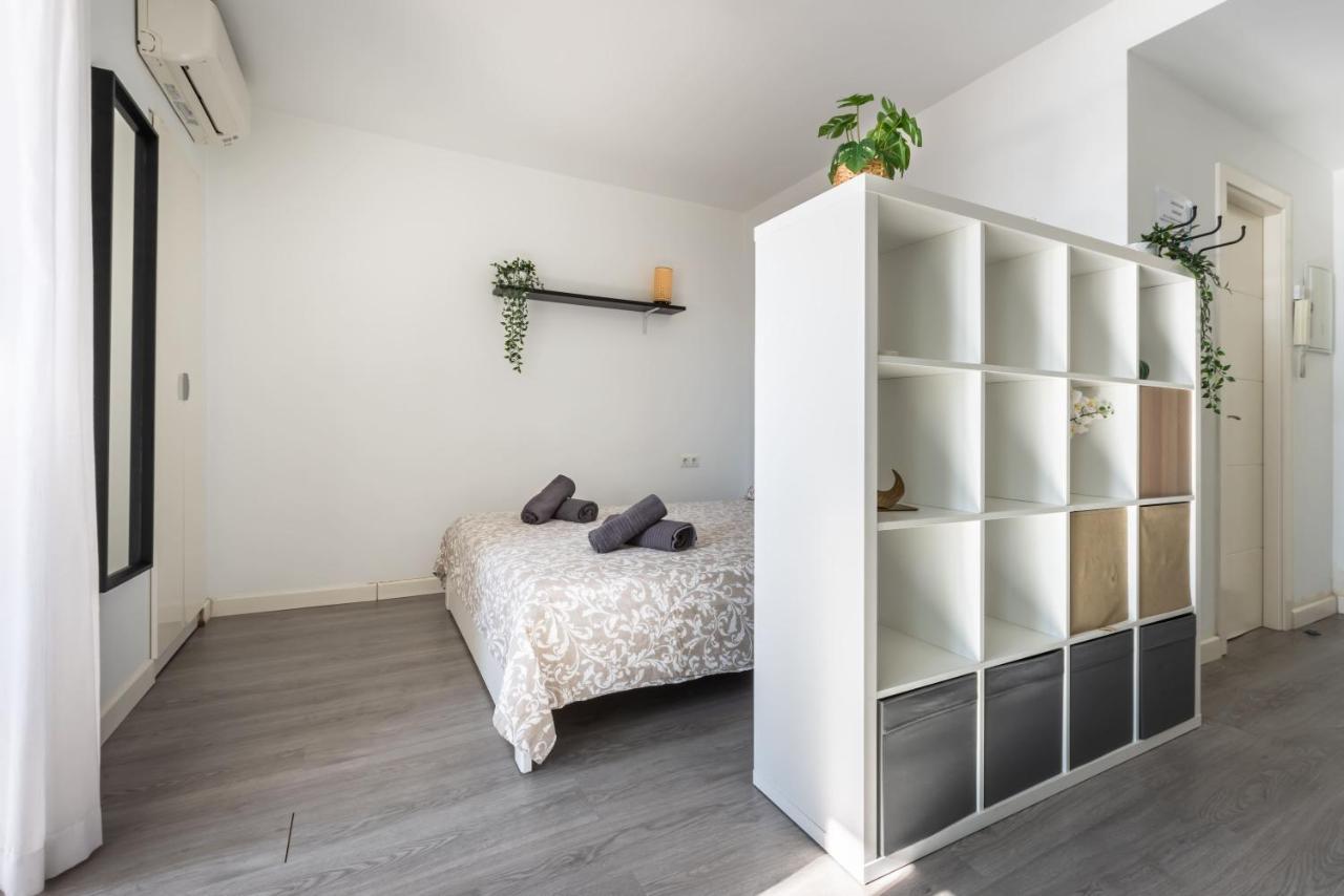 Estudio Marbelsun Lll Marbella Exteriör bild