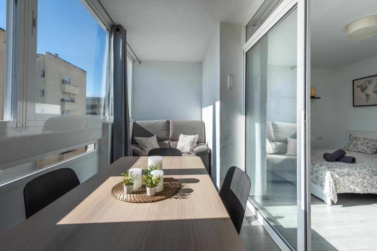 Estudio Marbelsun Lll Marbella Exteriör bild