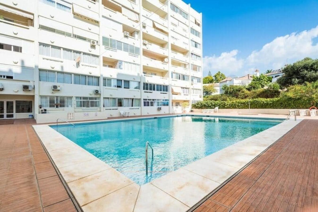 Estudio Marbelsun Lll Marbella Exteriör bild